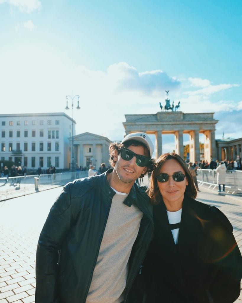 Tamara Falcó e Íñigo Onieva en Berlín, octubre de 2024