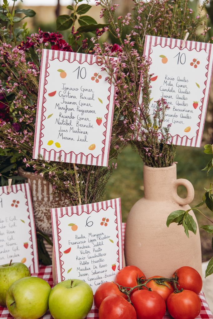 La boda de la influencer María Ramón Quiles y Álvaro en Alicante