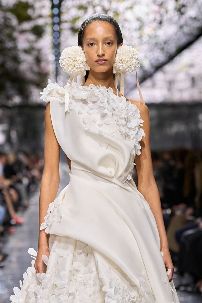 Desfile alta costura Dior primavera-verano 2026