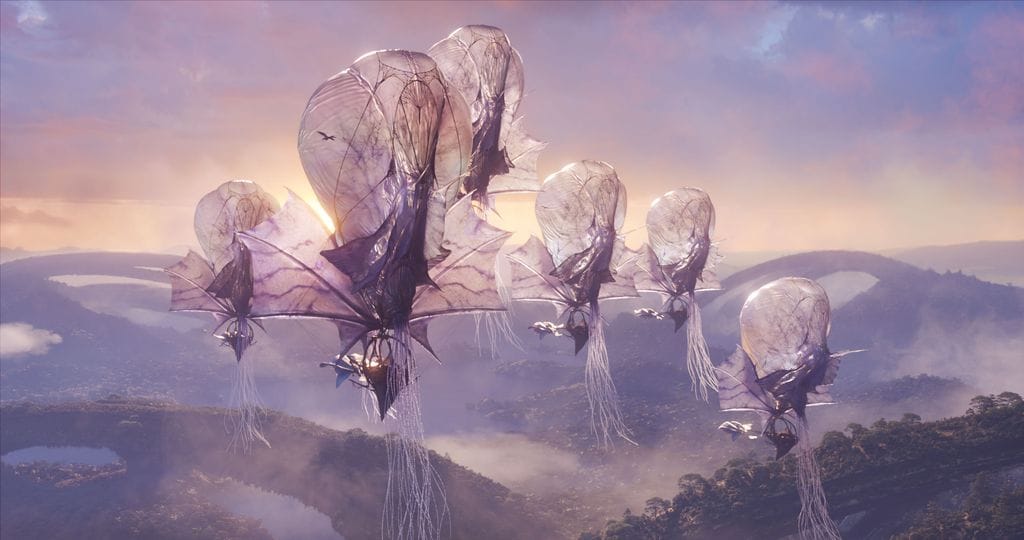 El universo de Pandora, tan bello como espectacular