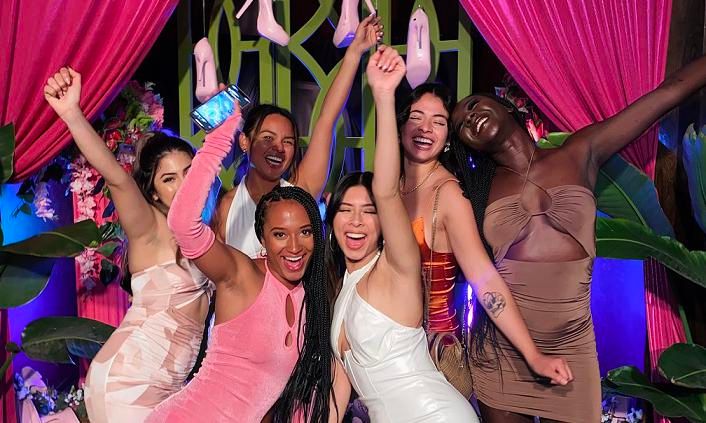 'Sorry Papi Tour', la fiesta exclusiva para mujeres de la que todo ...