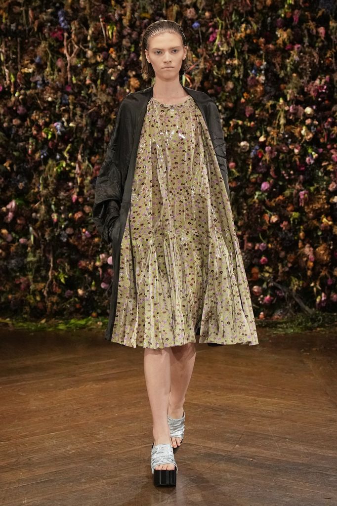 Paris Fashion Week: desfile de Maison Margiela (Primavera/Verano 2027)
