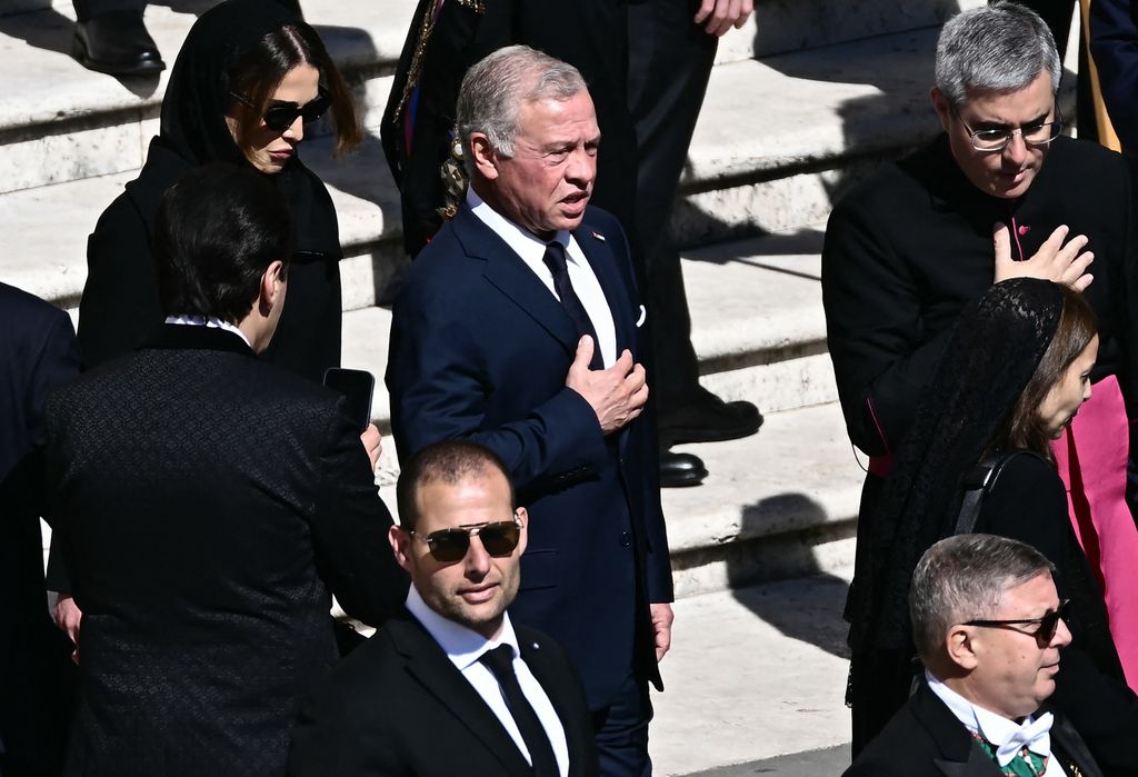 Rania de Jordania Abdullah II