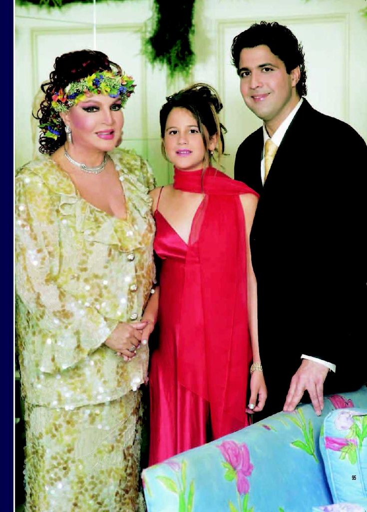 Boda Sara Montiel