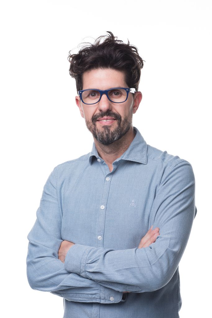 Alfonso Méndez, psicólogo del Instituto Centta