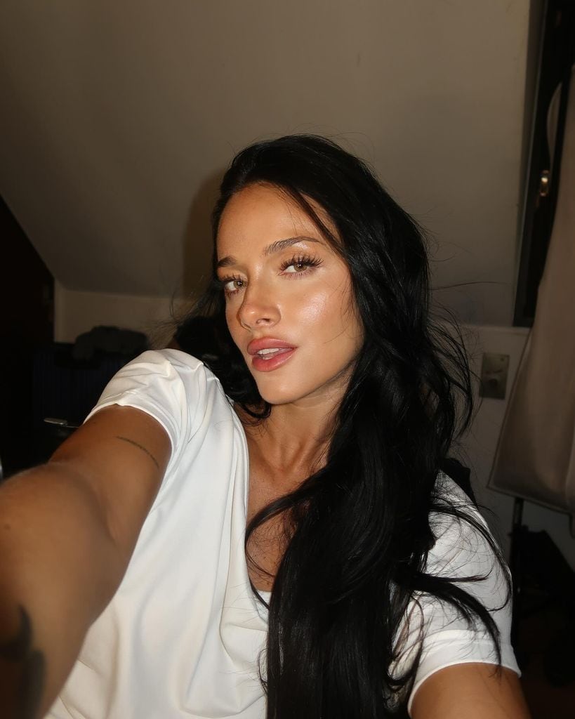 Oriana Sabatini reveló que en el pasado perdió un embarazo.