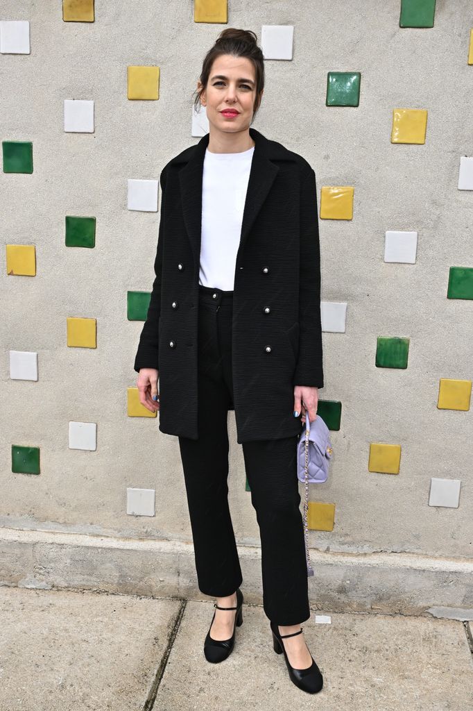 Carlota Casiraghi