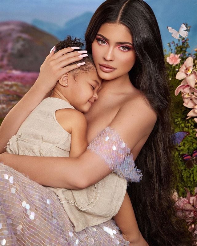 kylie stormi