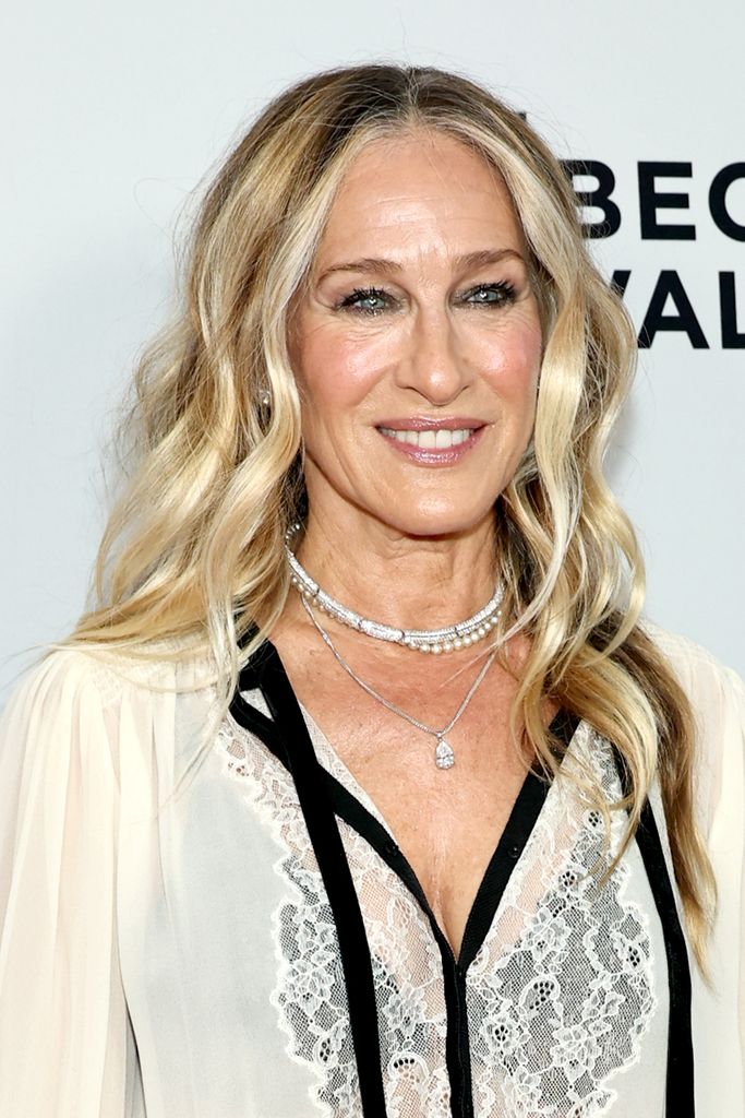 Sarah Jessica Parker  en Nueva York