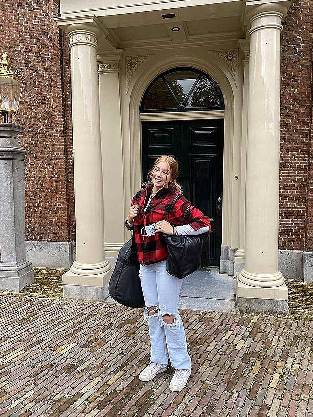 Reyes de Holanda: así vive su hija Alexia en el internado de Gales que comparte con Leonor