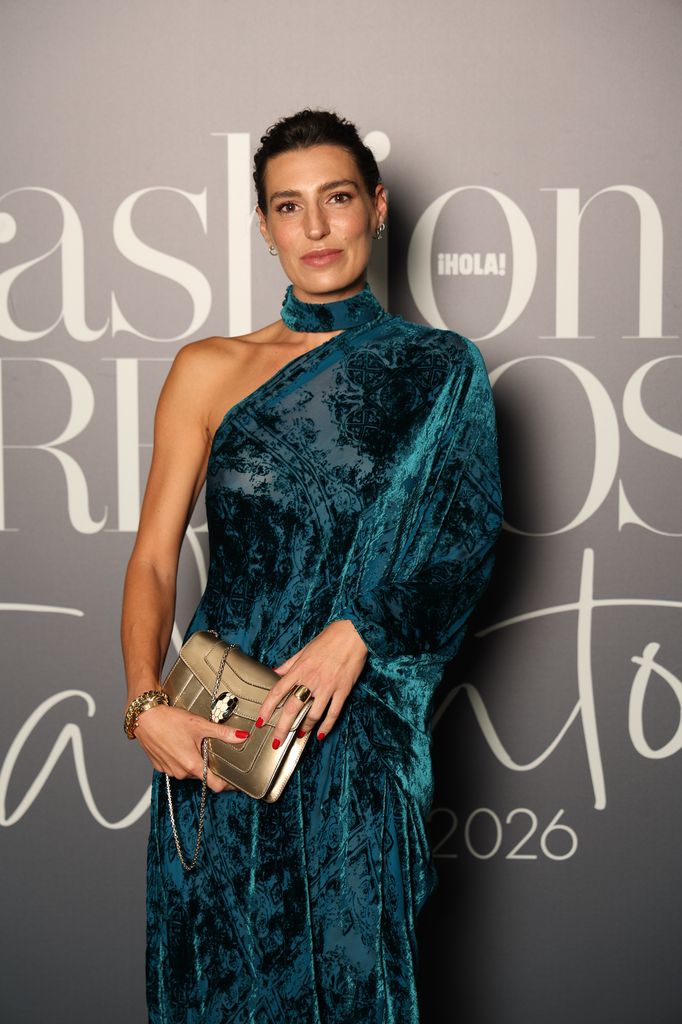 Eugenia Osborne en los Premios Fashion 2026