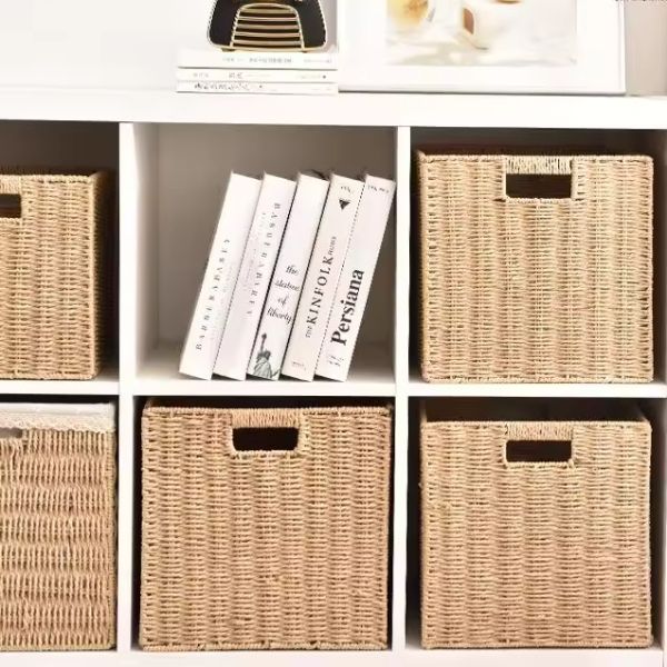 Caja de Almacenamiento HUA ALIEXPRESS