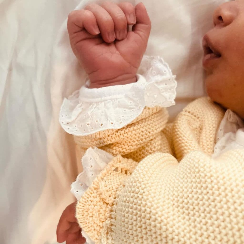 El nuevo miembro de la Familia Real de Liechtenstein: Nikolai