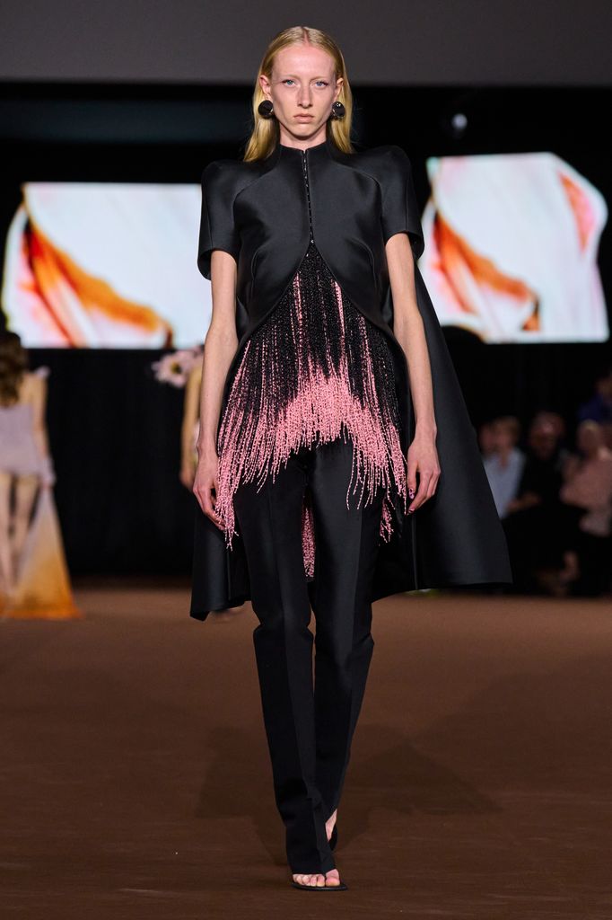 Paris Fashion Week: desfile de Mugler (Primavera/Verano 2027)