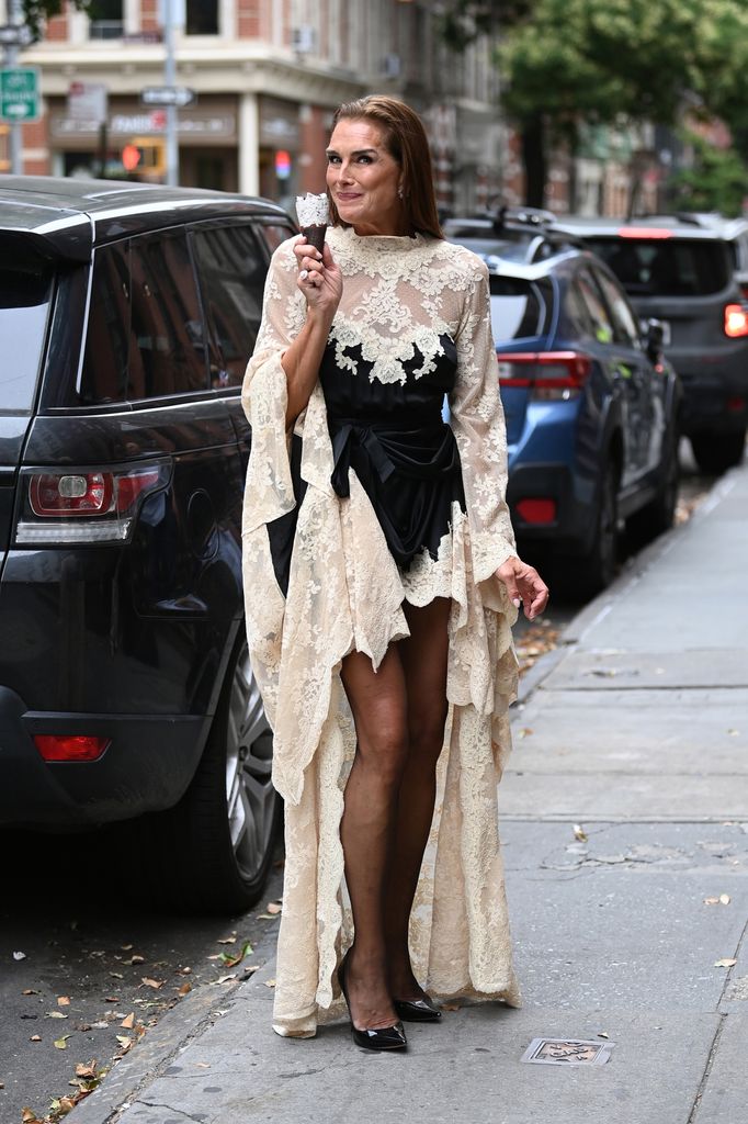 Brooke Shields