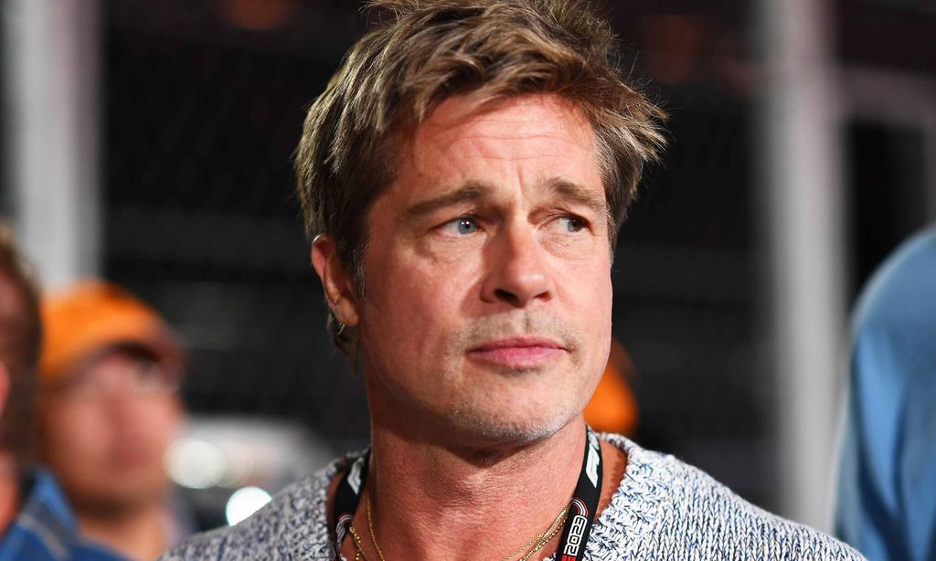brad pitt