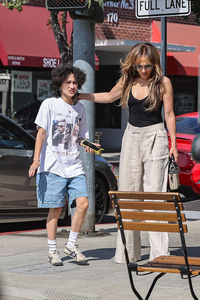 Jennifer Lopez y Emme