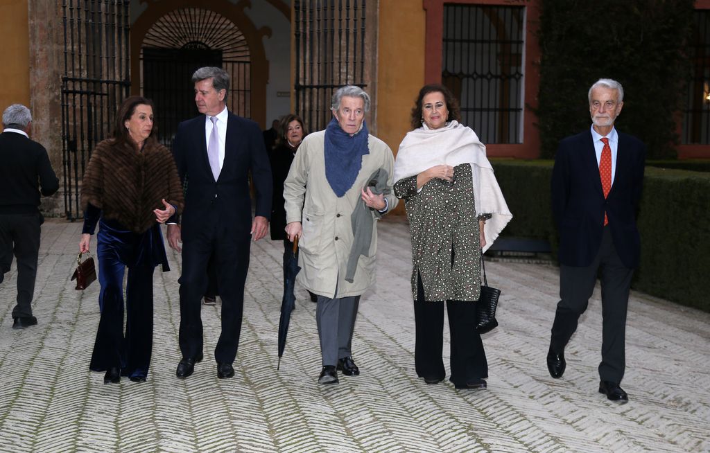 Presentación de los actos conmemorativos por el centenario de la duquesa de Alba