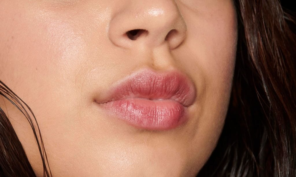 labios perfectos para el 14 de febrero