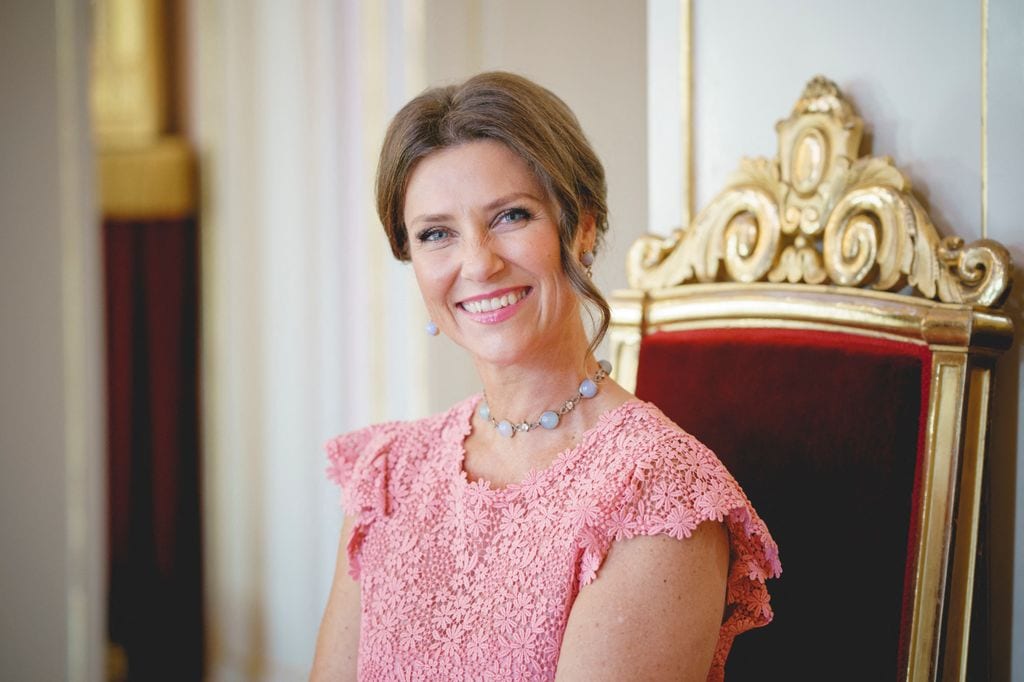 Marta Luisa de Noruega 