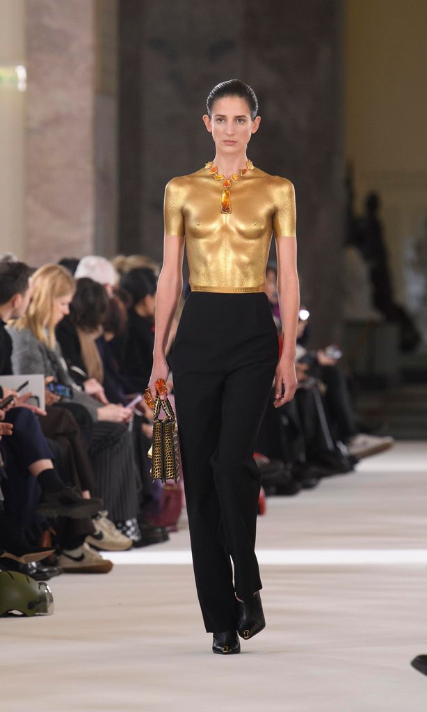 schiaparelli alta costura primavera verano 2023