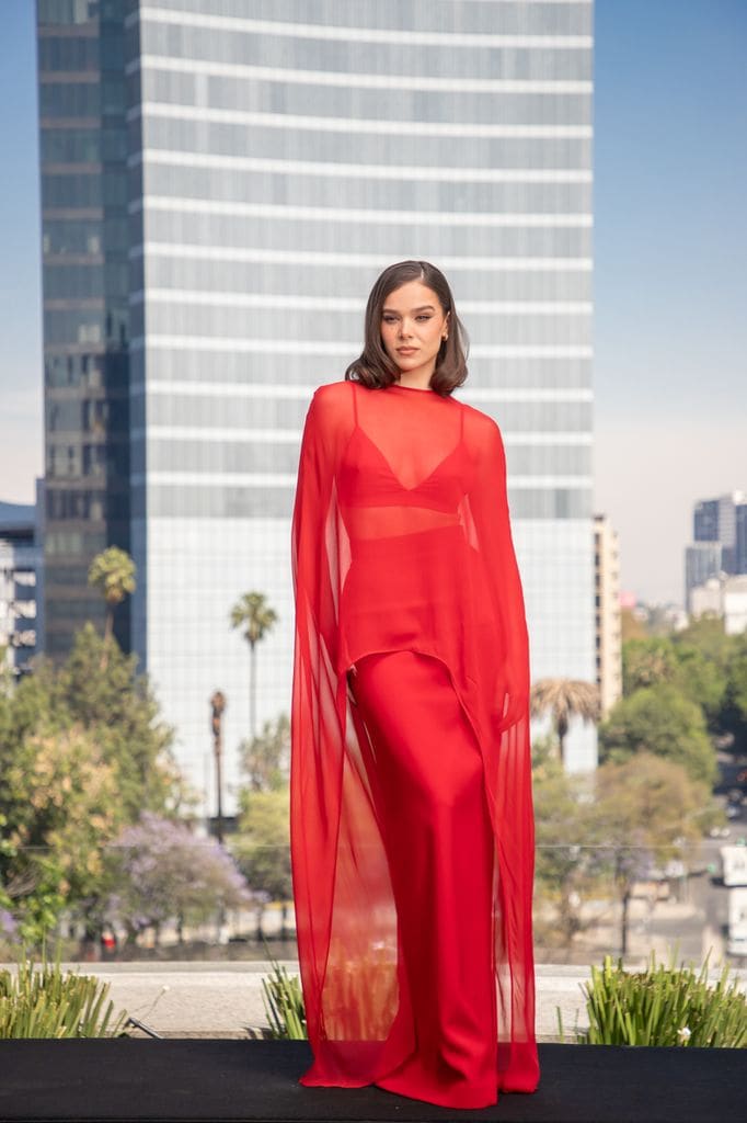 Hailee Steinfeld