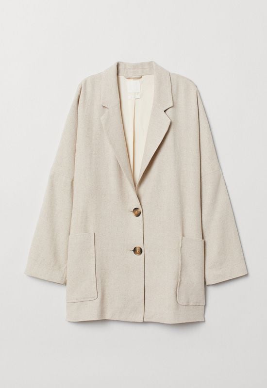 chaqueta hm