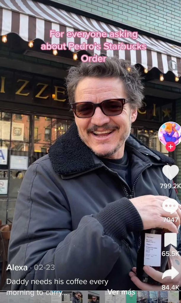 Pedro Pascal