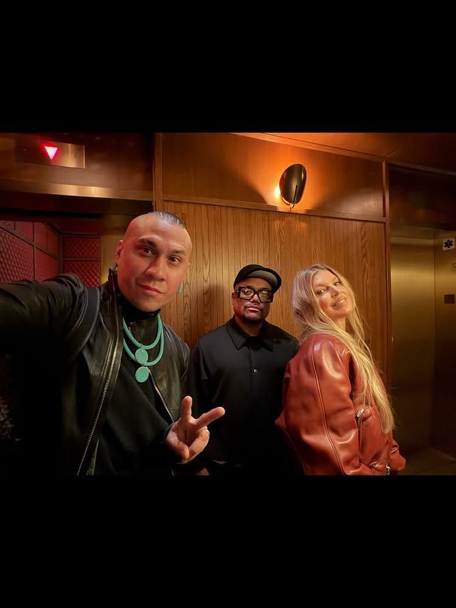 Fergie dejó en claro que, pese a la distancia y el tiempo, el cariño entre ellos sigue intacto