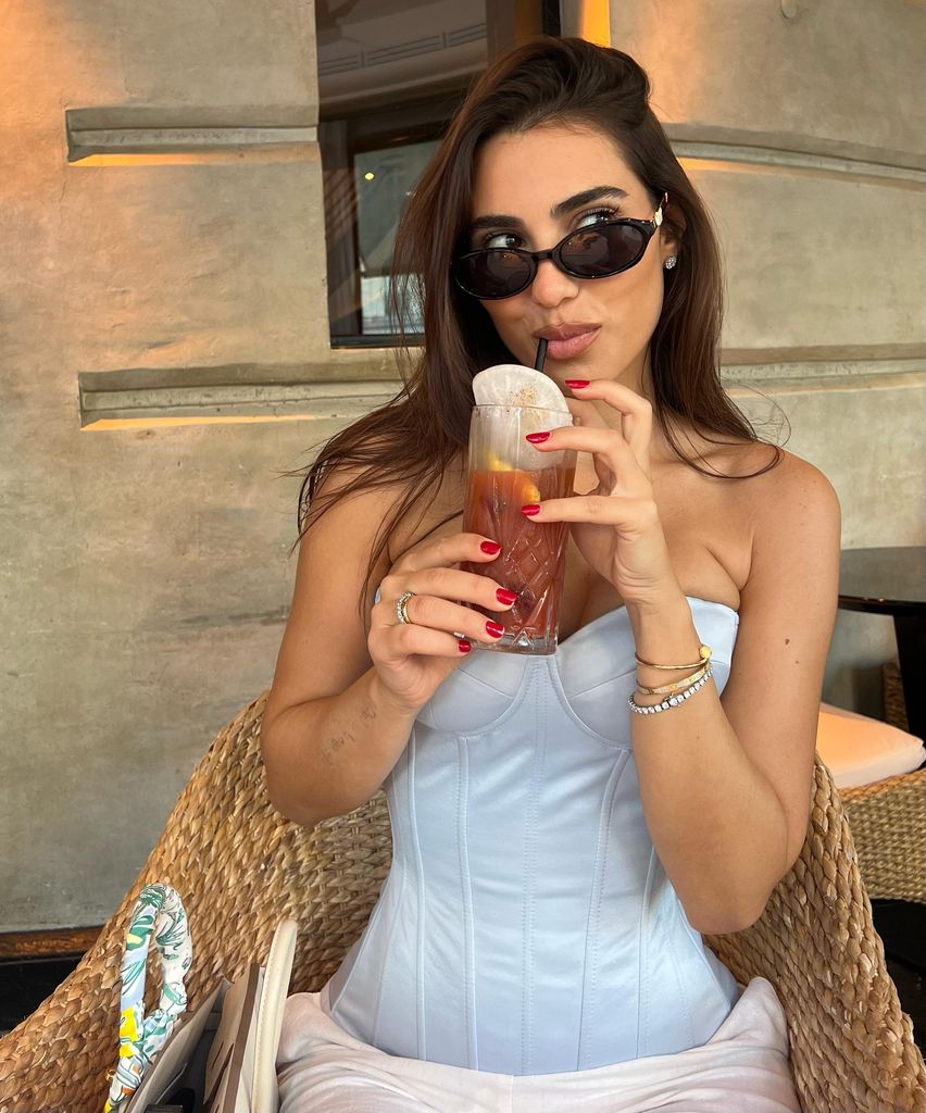 Sandra Garal