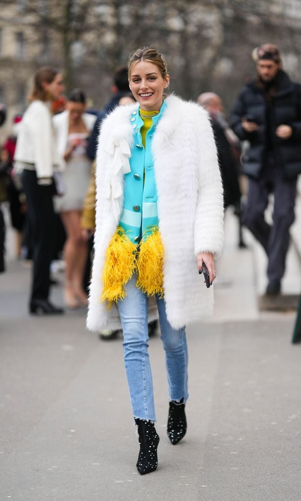 el mejor street style de los desfiles de alta costura de par s primavera verano 2023