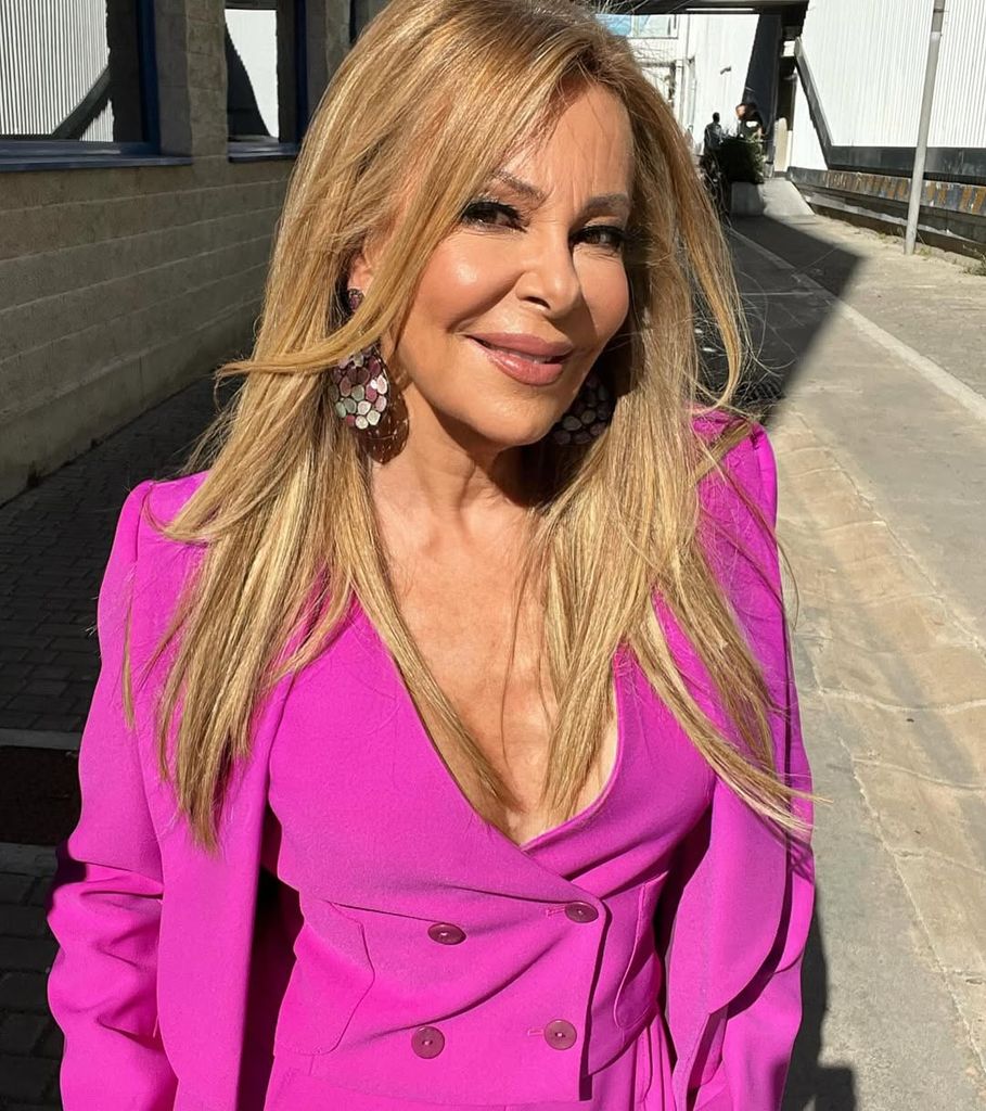Ana Obregón cumple 71 años