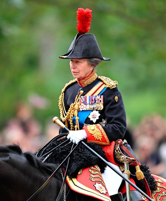 Princesa Anne
