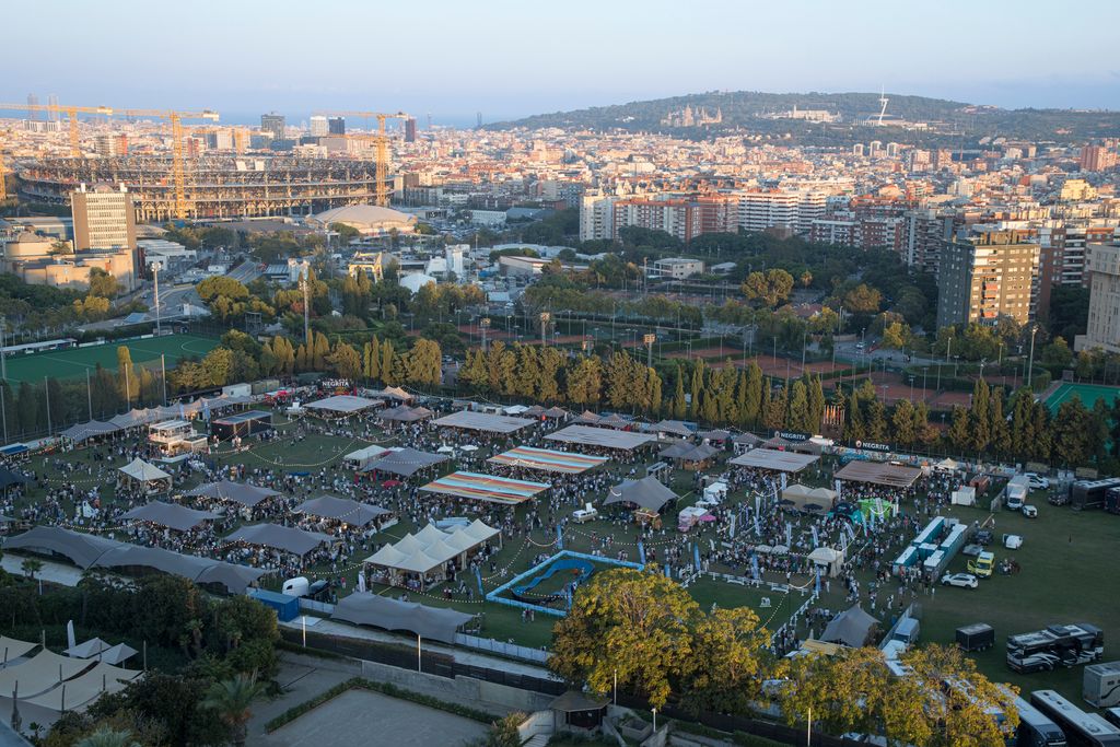 Polo Park by Calvet