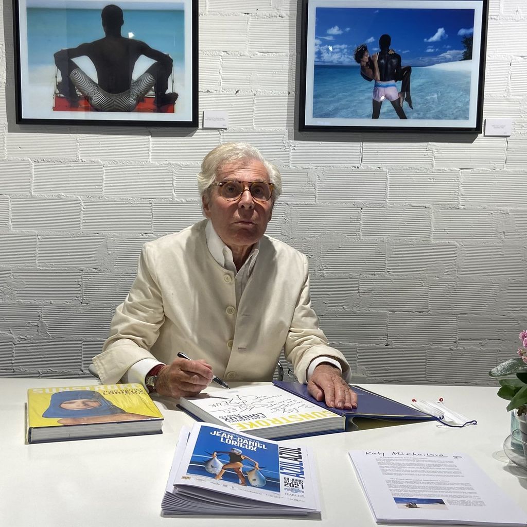 Jean-Daniel Lorieux H+