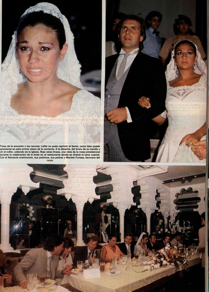 Boda Lolita en HOLA