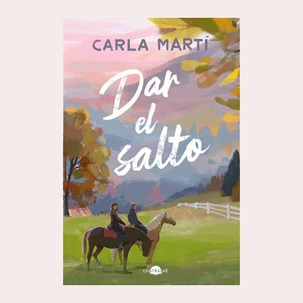 'Dar el salto', de Carla Martí