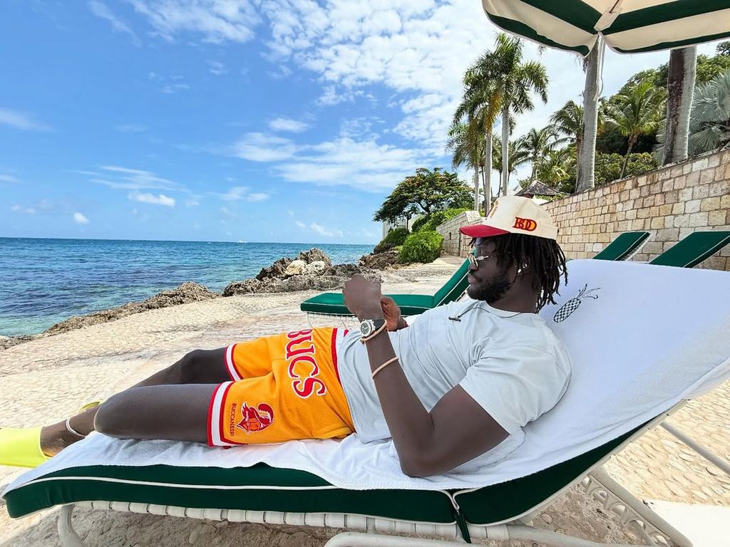 El jugador Mamadou Ndiaye