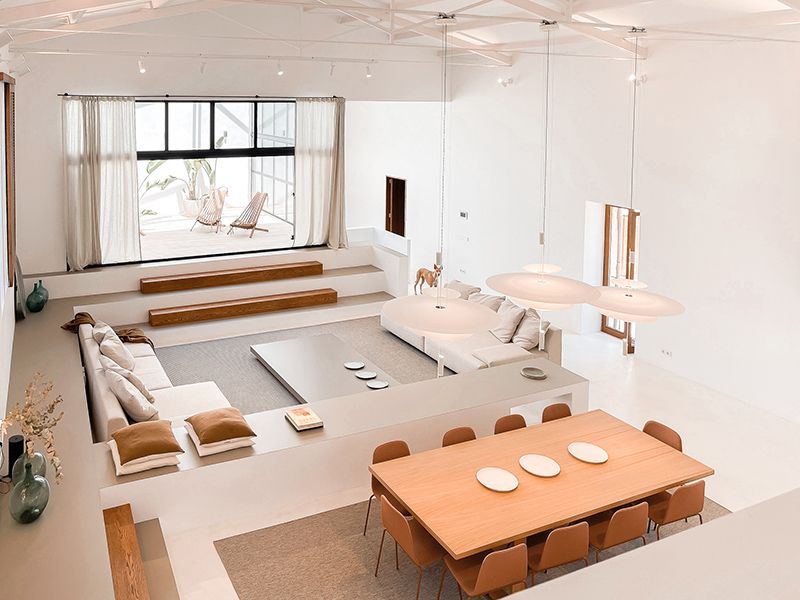 casa mediterranea minimalista mallorca hola decoracion 09