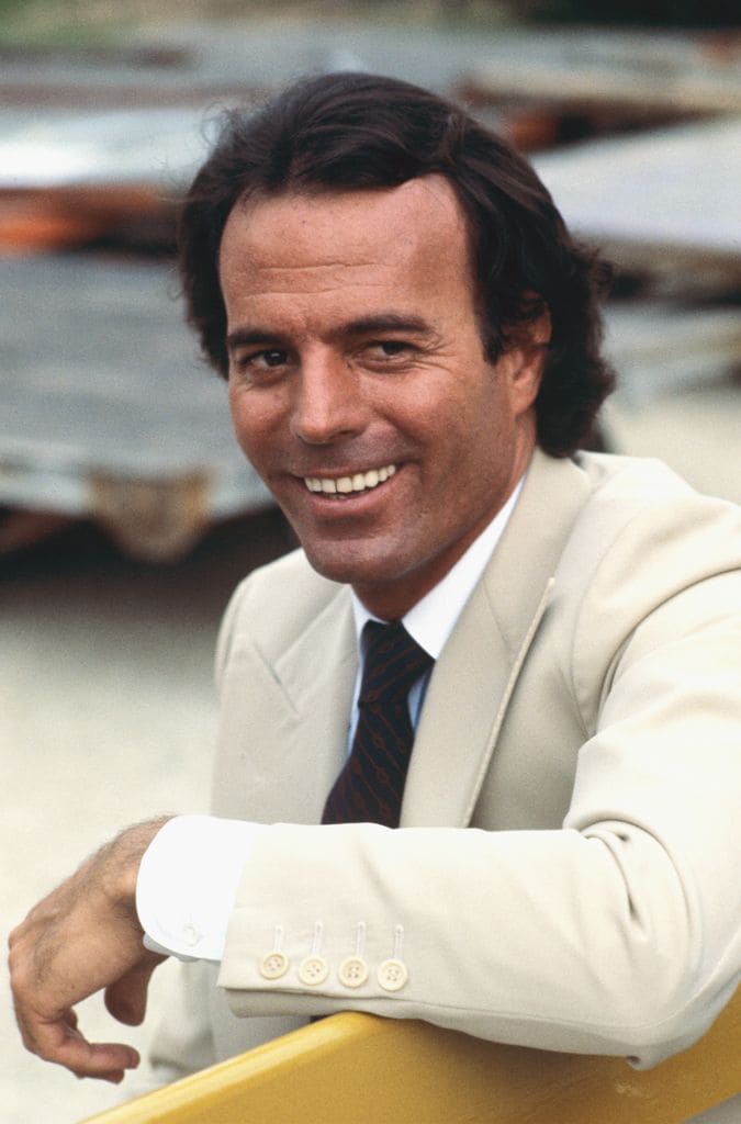 El cantante español es una de las figuras más reconocidas de España.