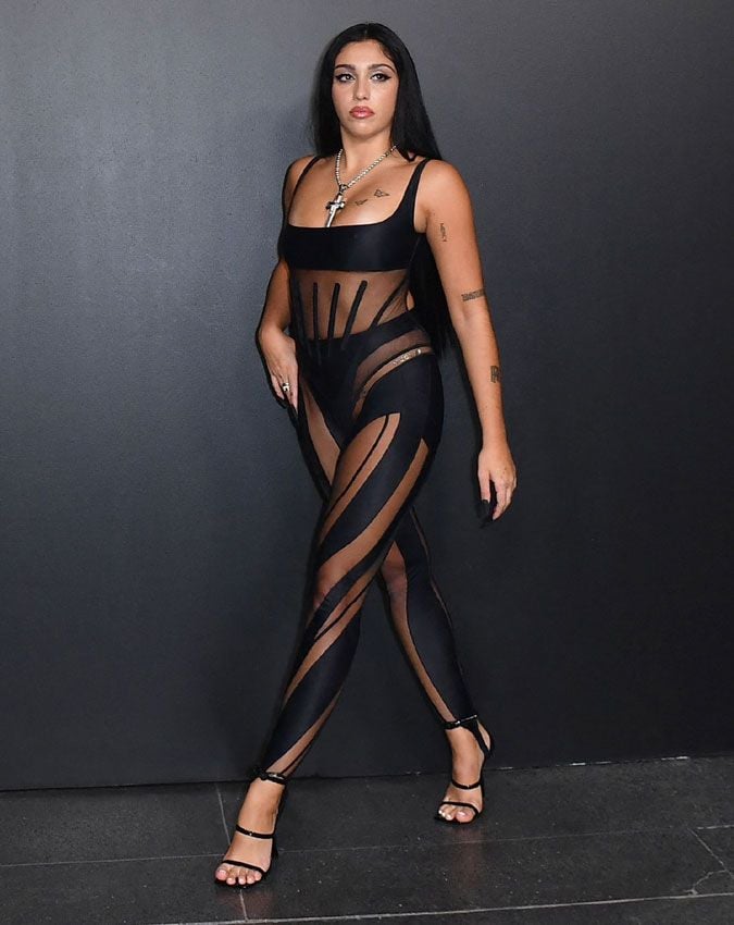 Lourdes Leon Mugler