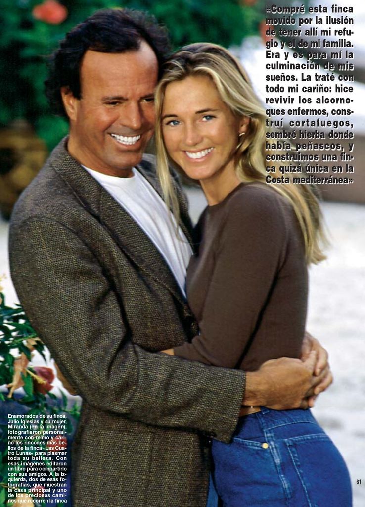 Casa Julio Iglesias HOLA