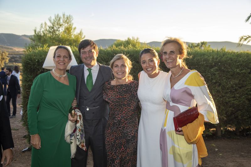 Boda de Lolo De Juan López-Lago y Marta Arias Morales