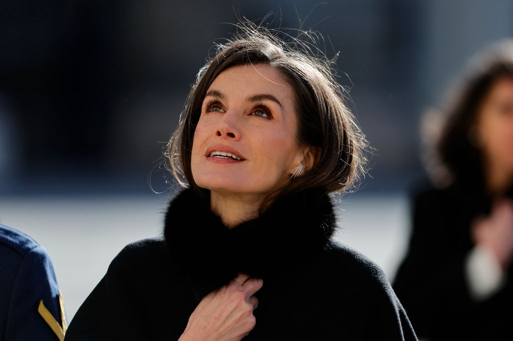 La reina Letizia comienza 2026 con dos estrenos de impacto