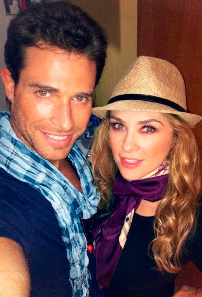 Sebastian y Aracely