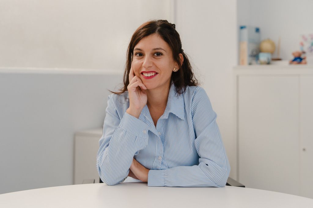 Sandra Vañes, directora médica de Linde Médica