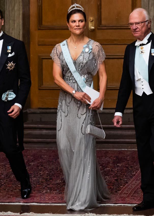 Sofia y Victoria de Suecia