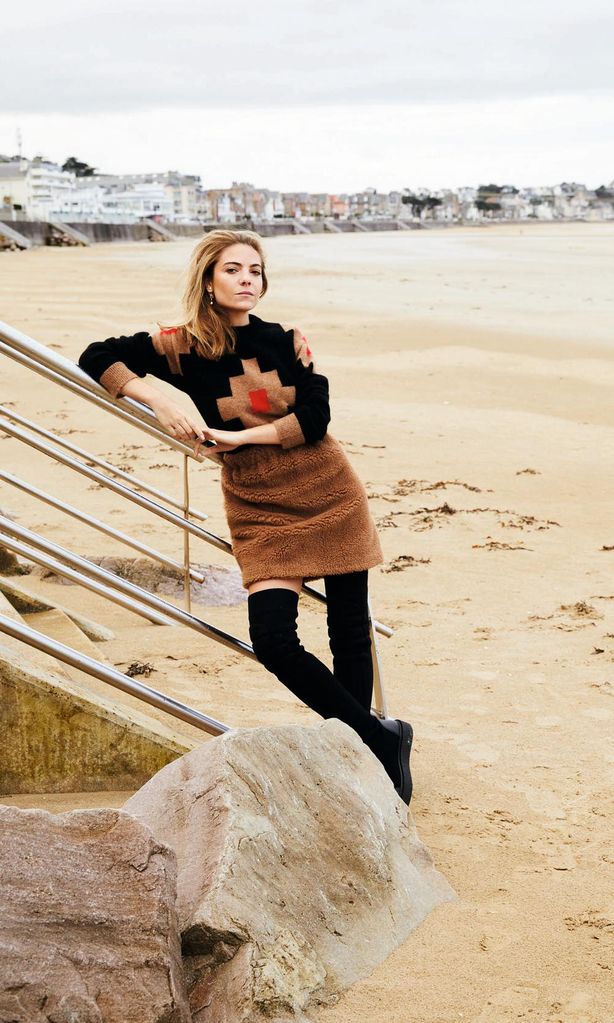 Margaux de Fouchier FASHION123
