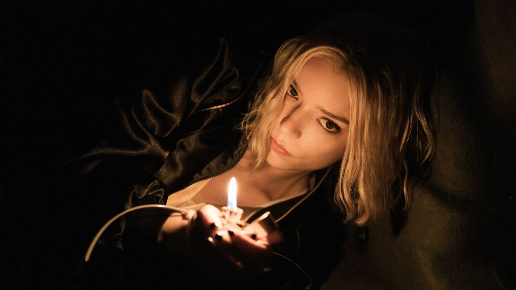 Anya Taylor-Joy en 'Lucky' que se estrena el 15 de julio en Apple TV