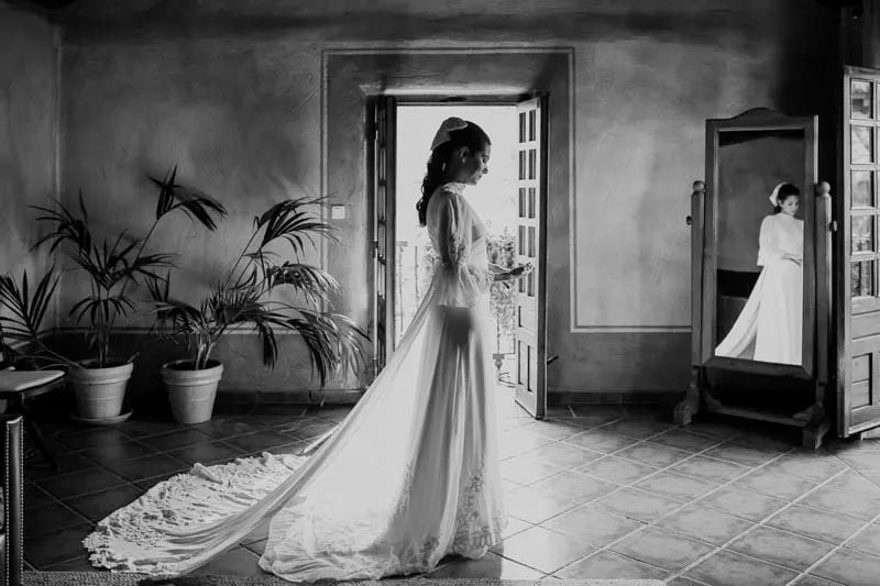ines lacasa vestidos de novia